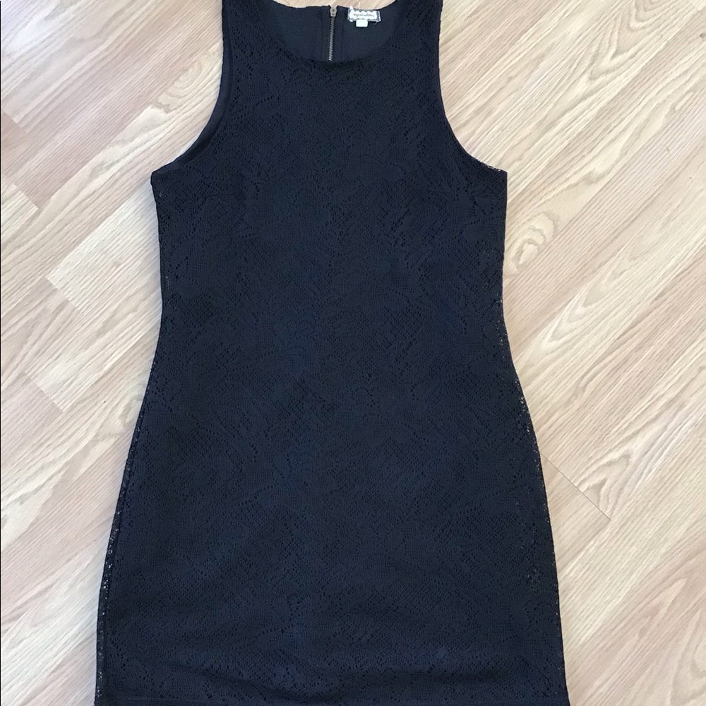 Eyeshadow | Black Dress